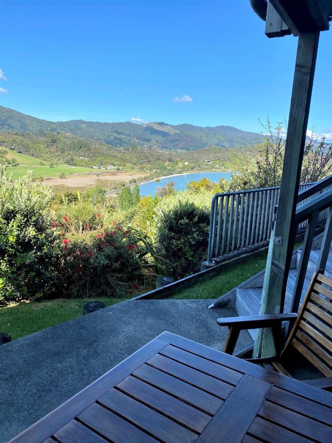 Coromandel Seaview Motel Exterior photo