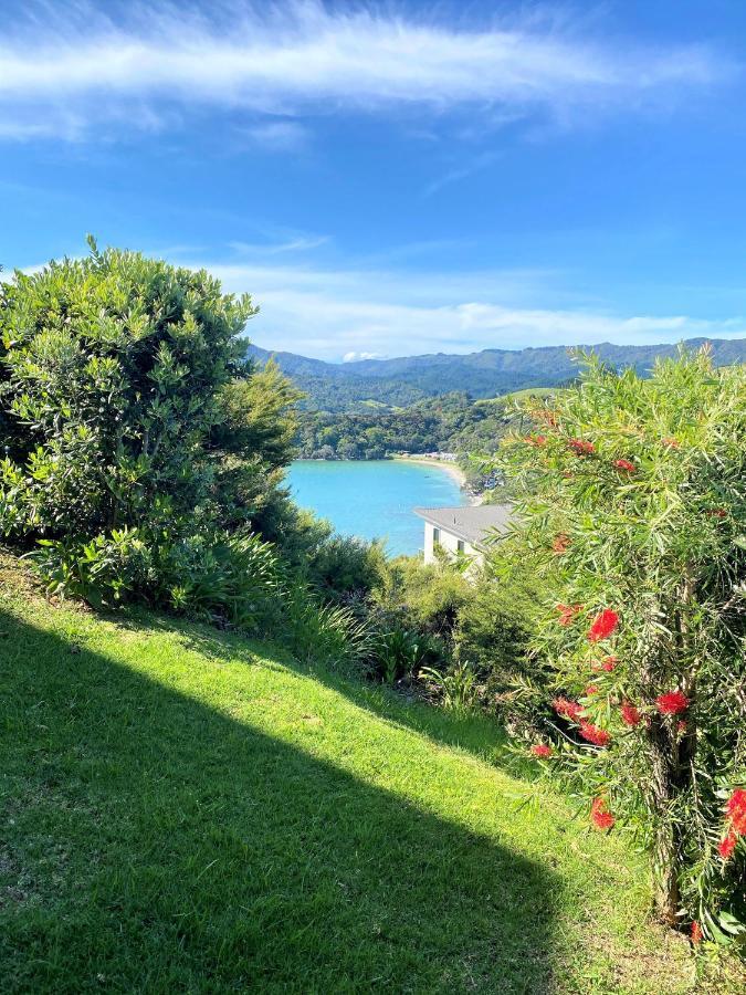 Coromandel Seaview Motel Exterior photo