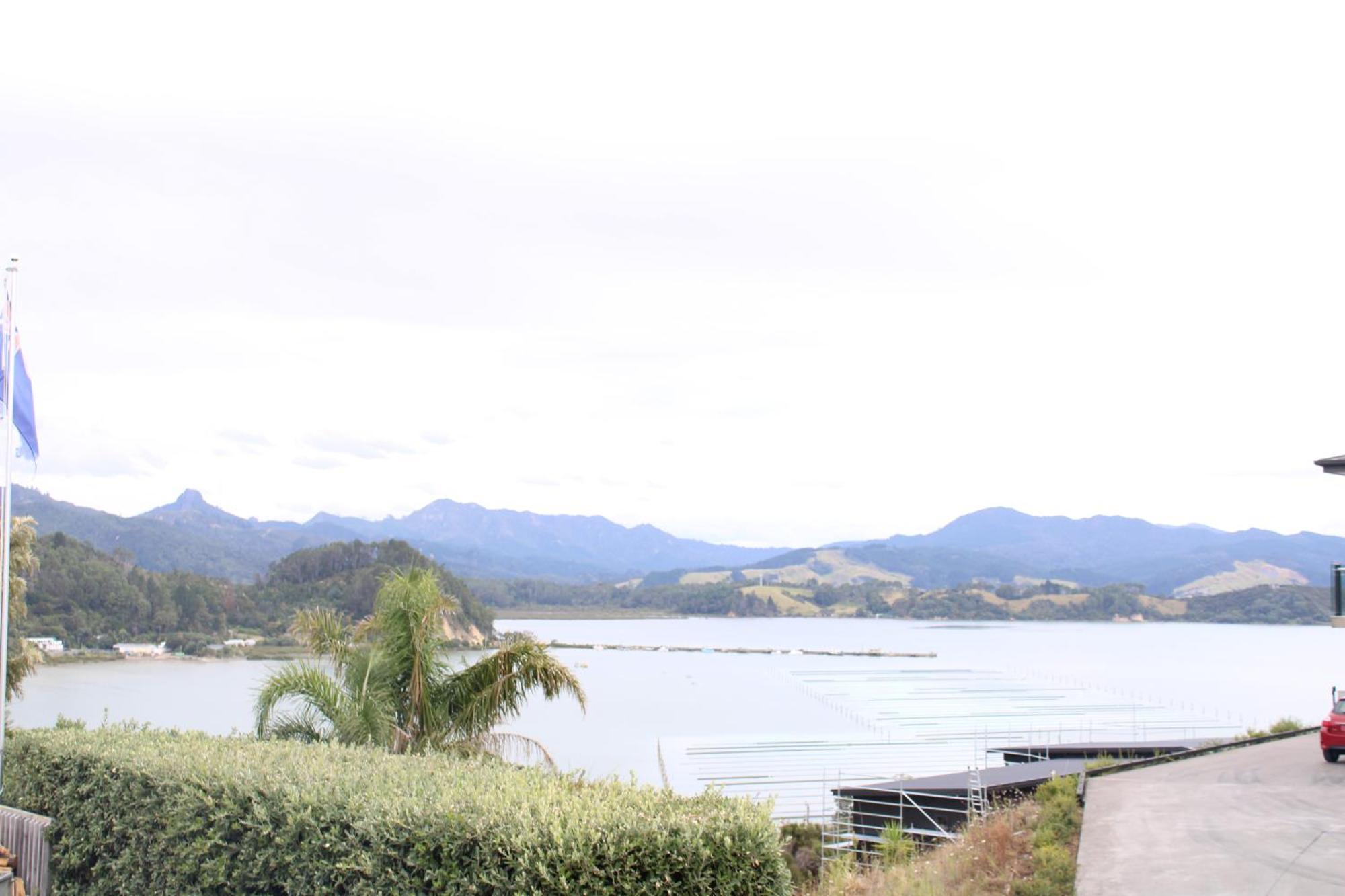 Coromandel Seaview Motel Exterior photo