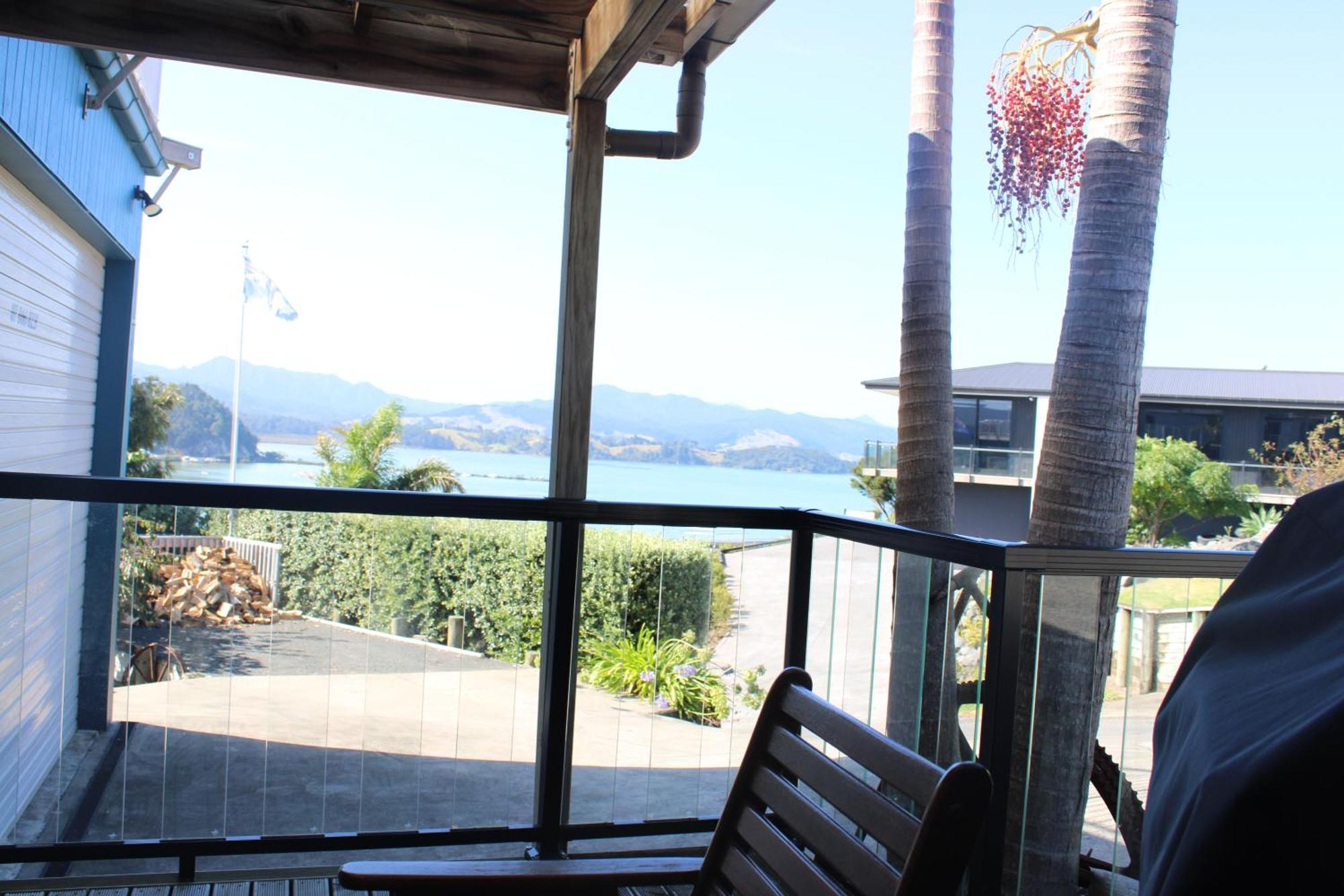 Coromandel Seaview Motel Exterior photo