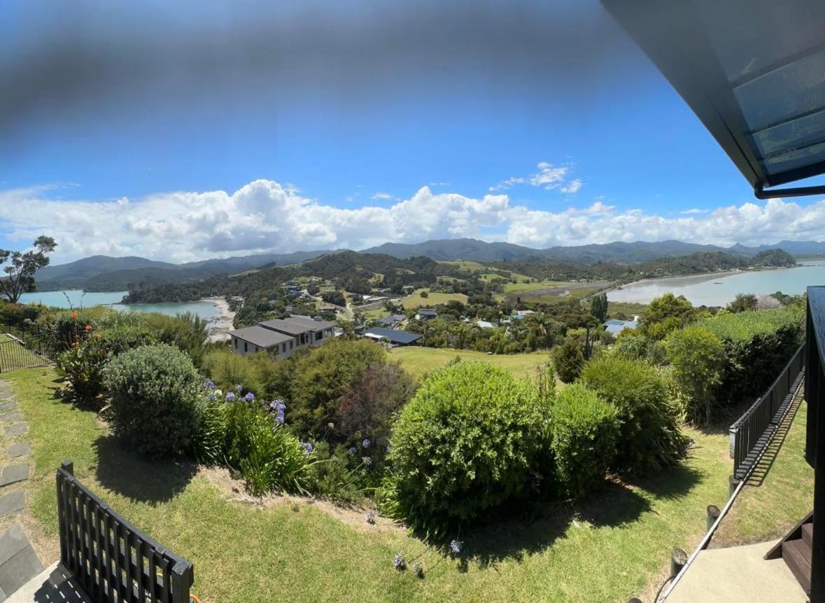 Coromandel Seaview Motel Exterior photo