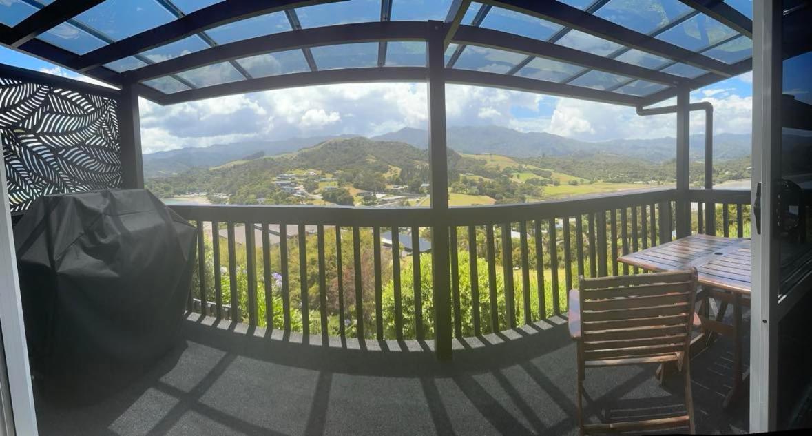 Coromandel Seaview Motel Exterior photo
