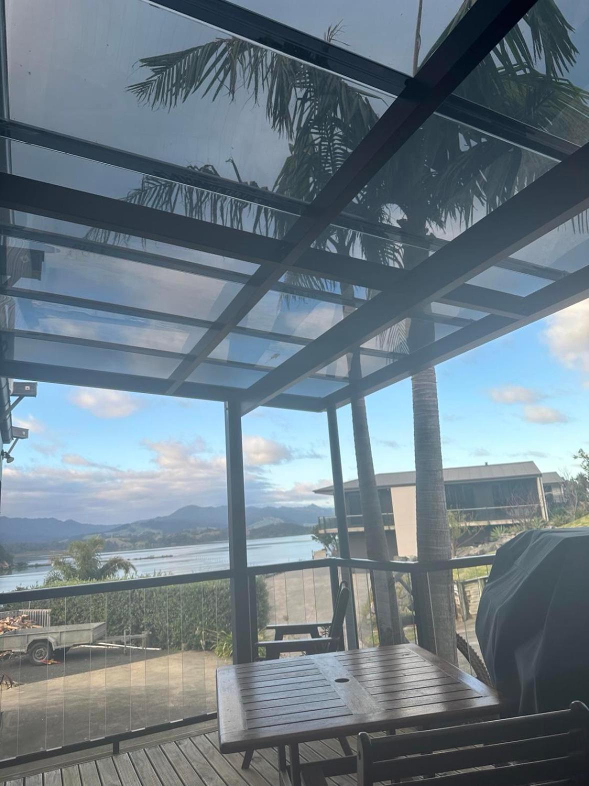 Coromandel Seaview Motel Exterior photo